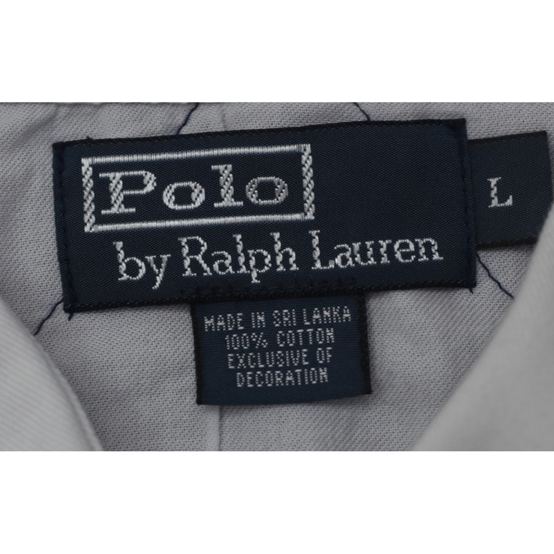 Vintage Polo by Ralph Lauren # 3 Rugby Shirt