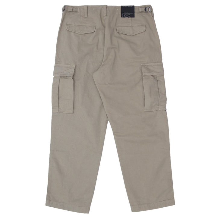 Mens Banana Republic Relaxed Fit Cargo Pants