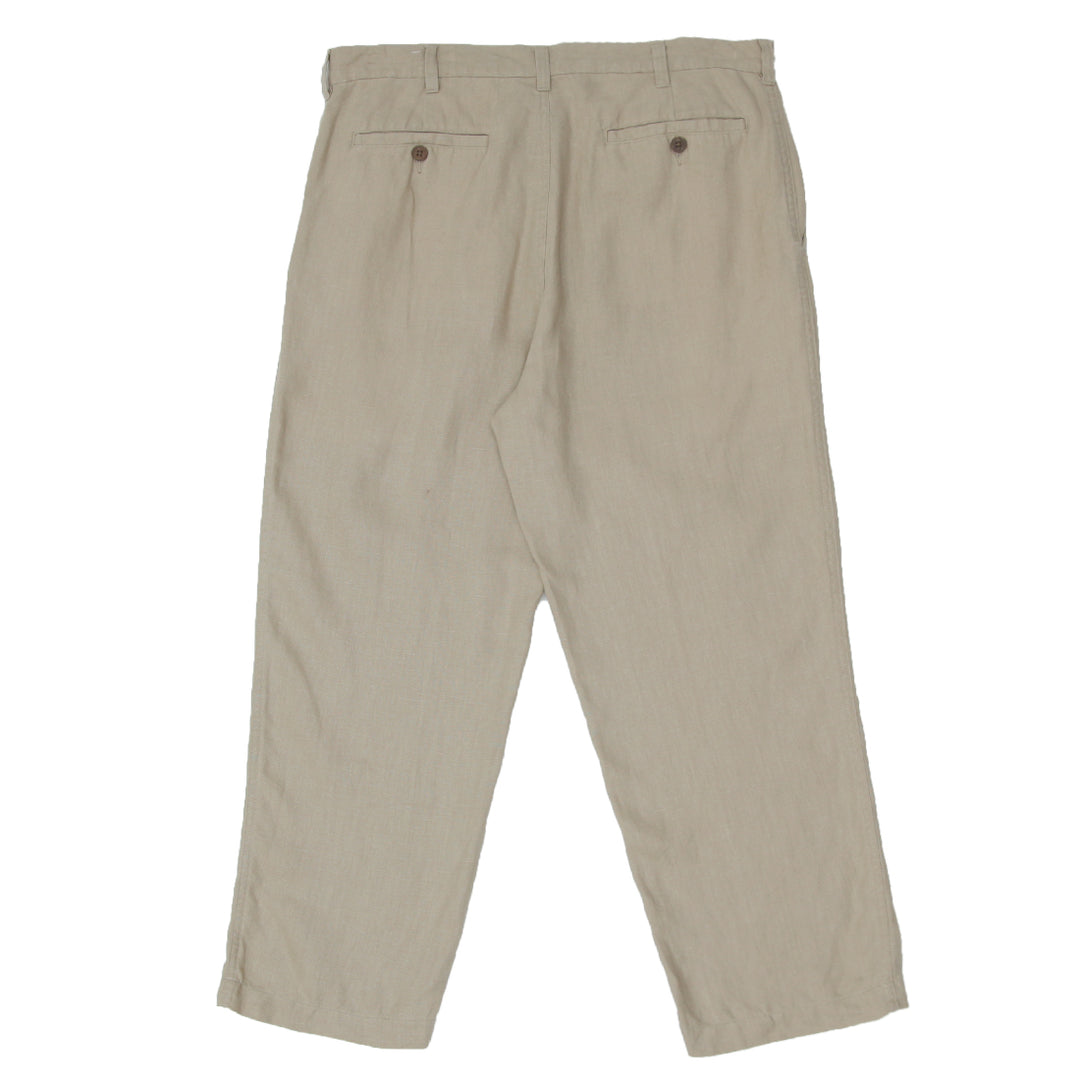 Mens JoS.A.Bank Linen Pants