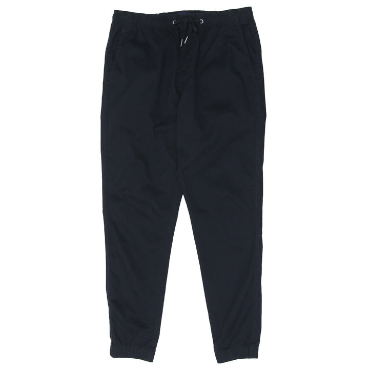 Mens GAP Black Jogger Pants