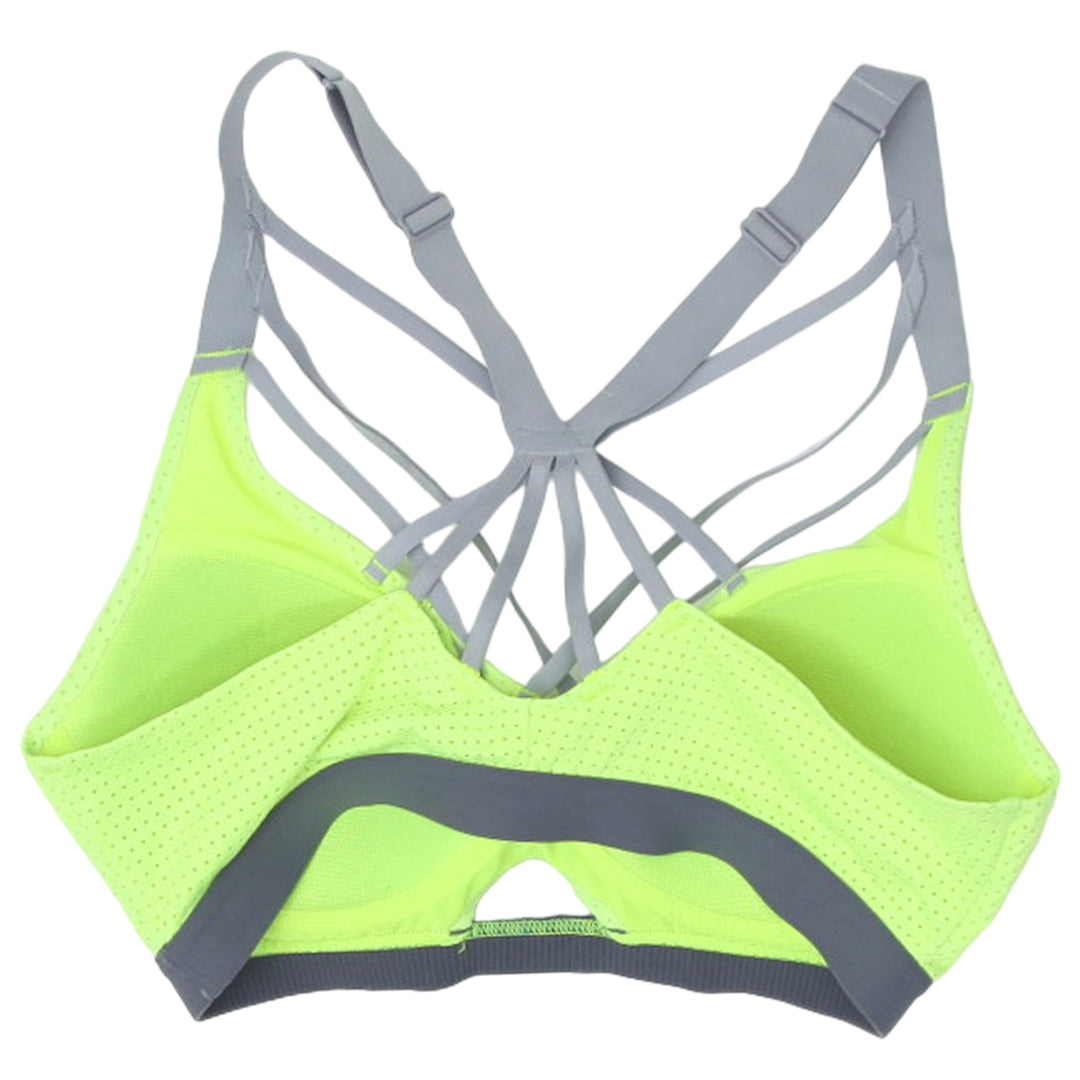 Ladies Victoria's Secret Crossback Mesh Sports Bra