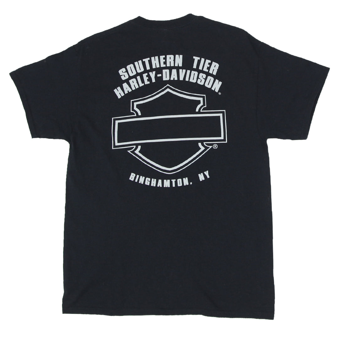 Mens Harley Davidson Motorcycles Southern Tier T-Shirt