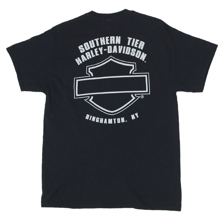 Mens Harley Davidson Motorcycles Southern Tier T-Shirt