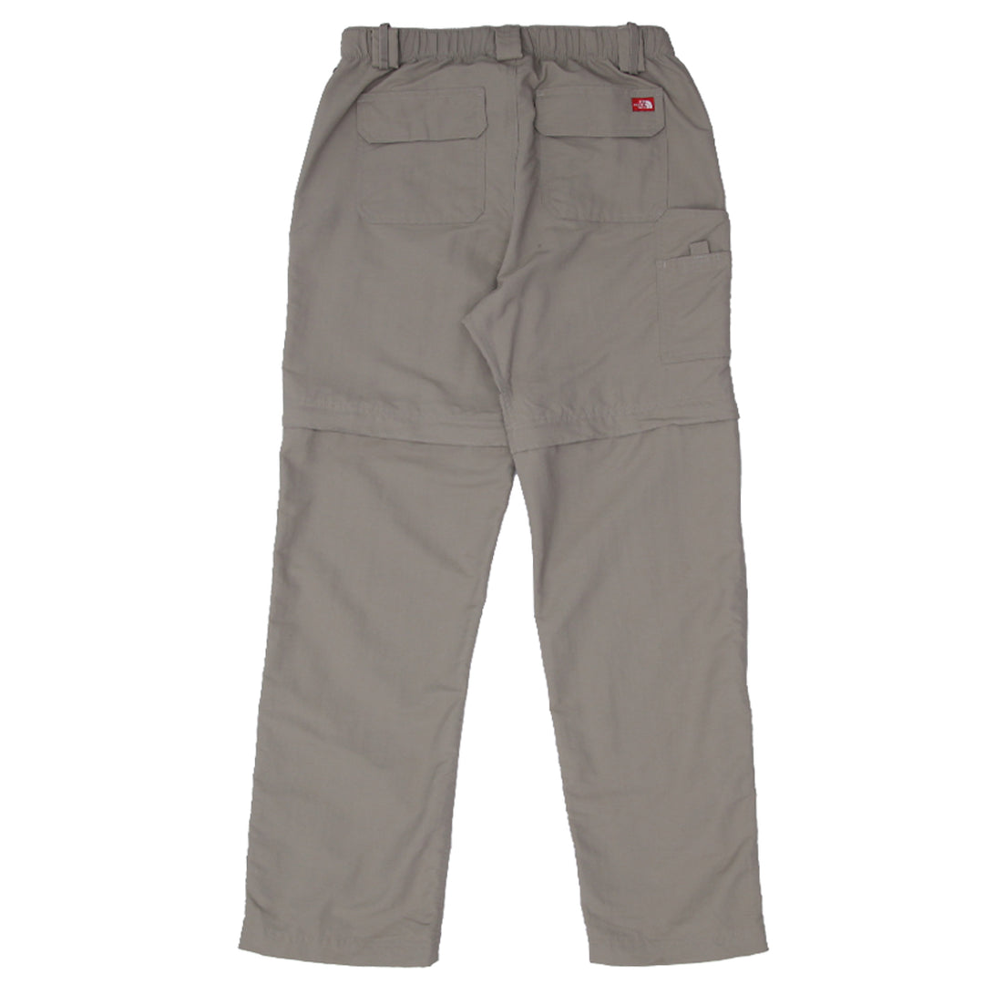 Mens The North Face Convertible Hiking Pants