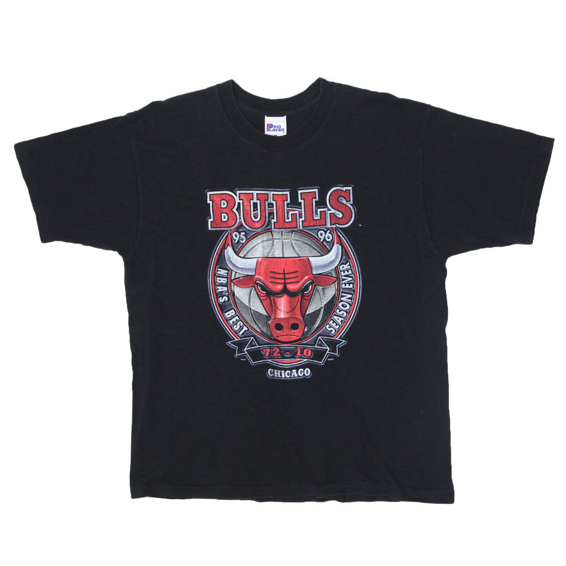 Vintage Chicago shops Bulls Made in USA Single Stitch T-Shirt