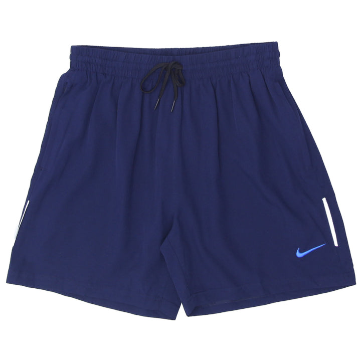 Boys Youth Nike Swoosh Embroidered With Inner Shorts