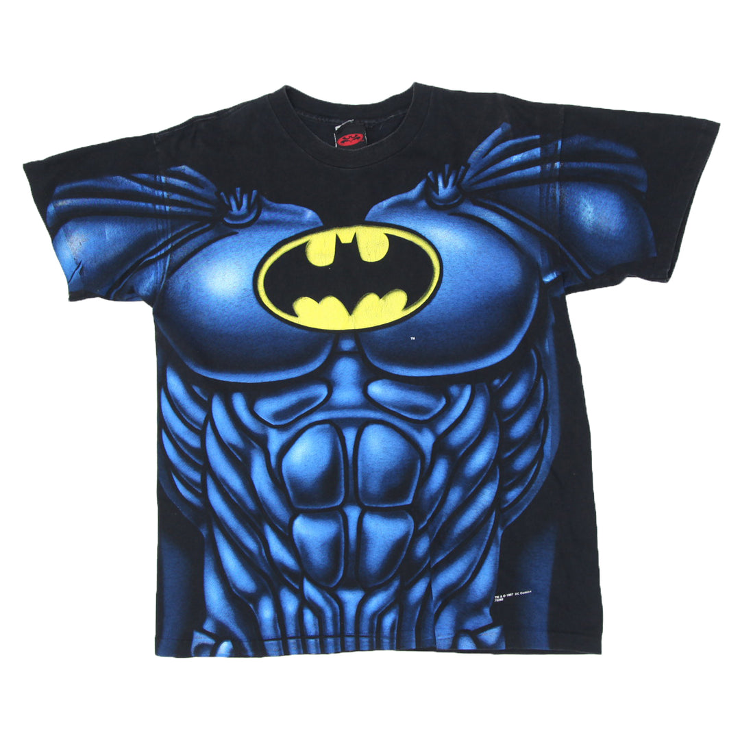 1997 Vintage DC Comics Batman T-Shirt Single Stitch L