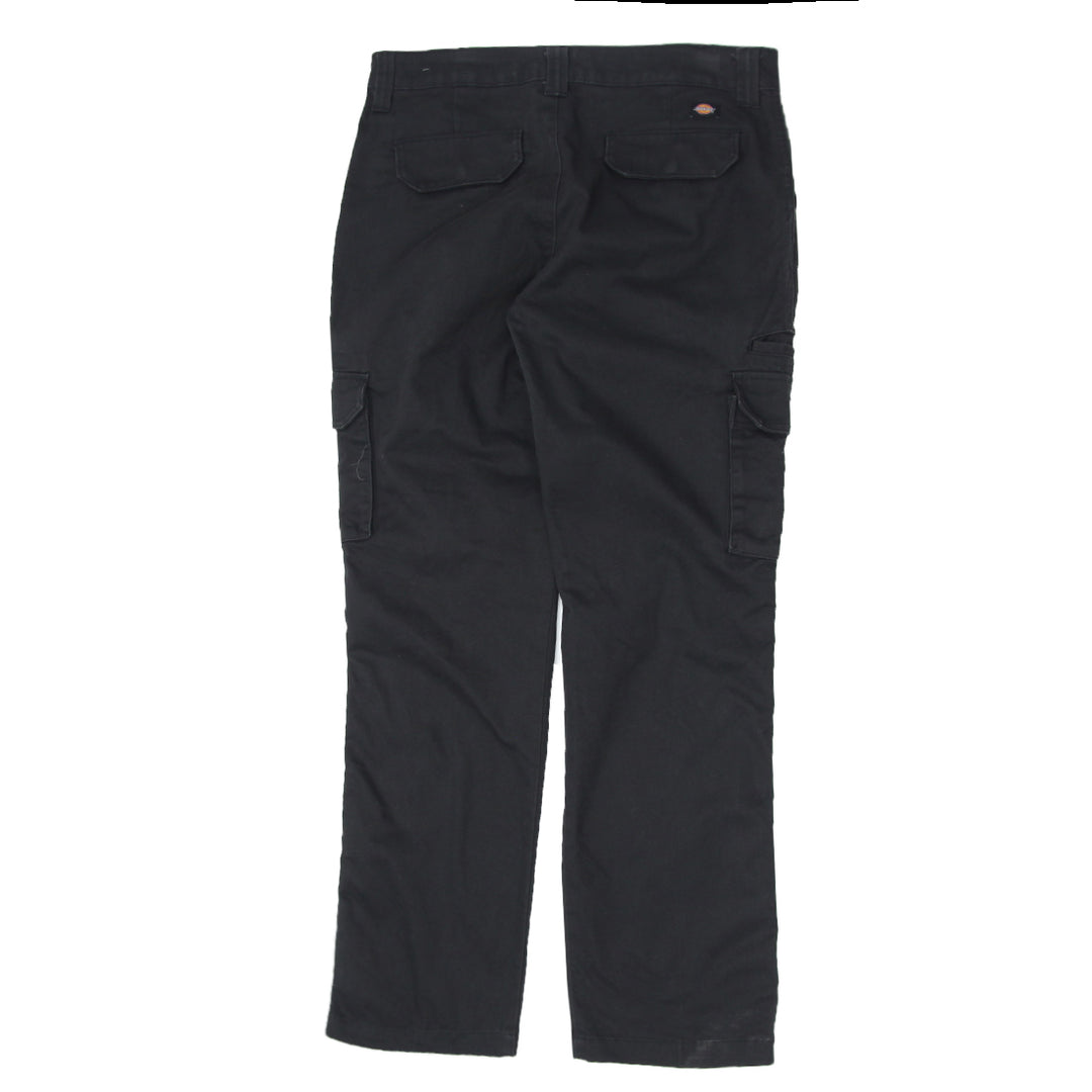 Y2K Dickies Relaxed Fit Black Cargo Pants