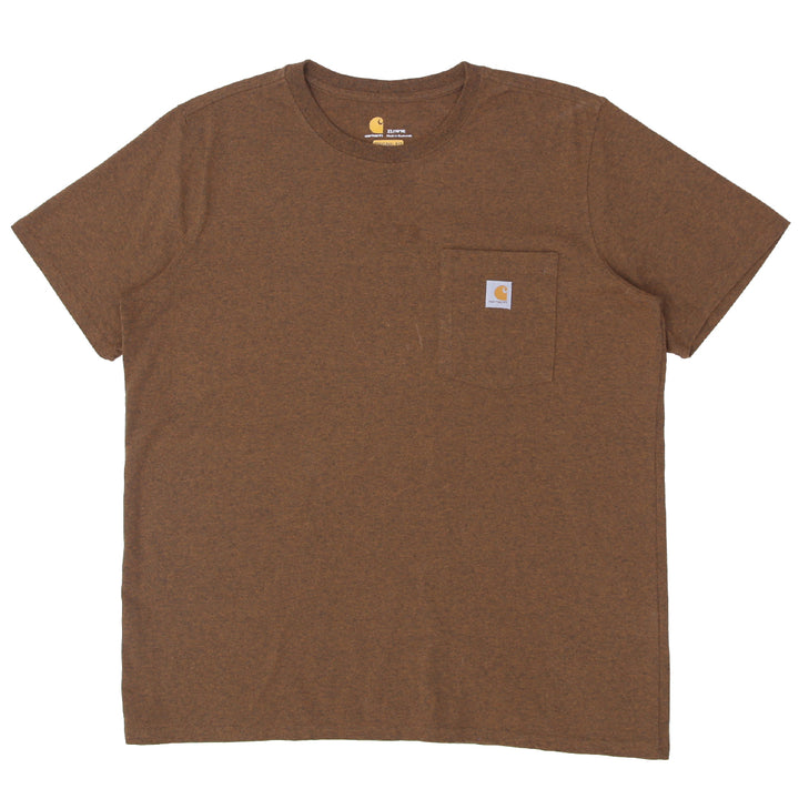 Boys Youth Carhartt Original Fit Pocket T-Shirt