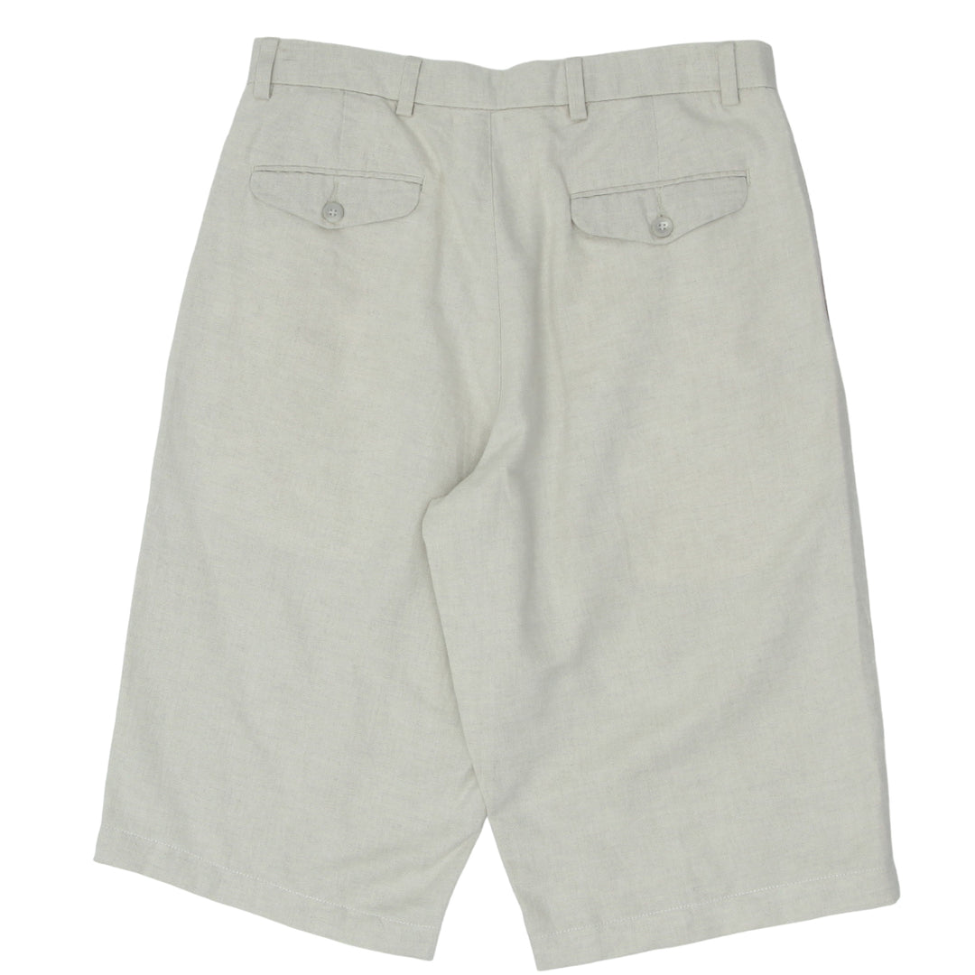 Mens Linen Shorts