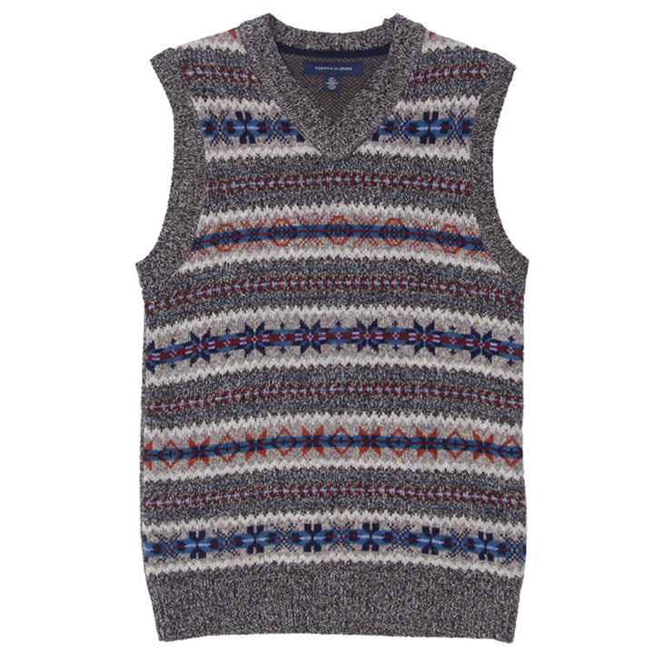 Mens Tommy Hilfiger Knit Sweater Vest