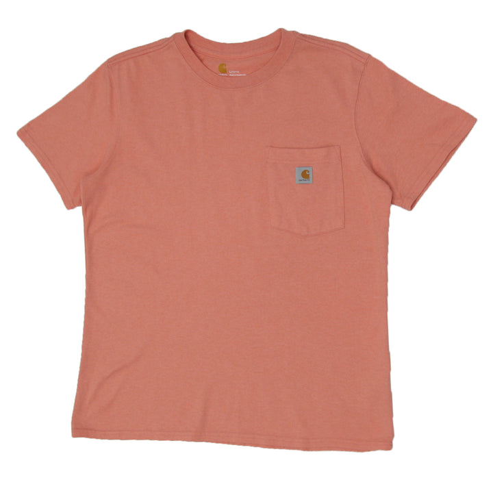 Ladies Carhartt Original Fit Pocket T-Shirt