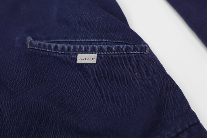 89 Vintage Carhartt Blanket Lined Detroit Jacket