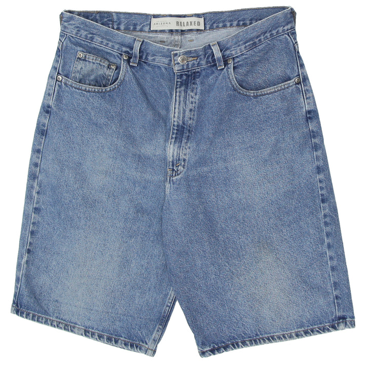 Mens Arizona Relaxed Denim Shorts