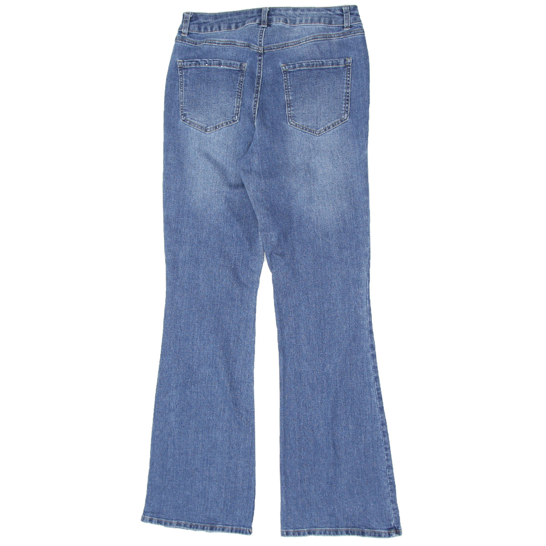 Ladies D.Jeans Flare Jeans