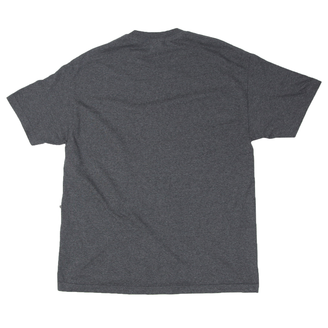 Mens Nike Just Do It Gray T-Shirt