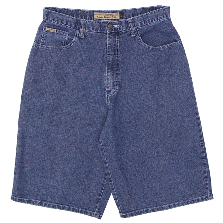 Mens Denim Attitude Denim Shorts