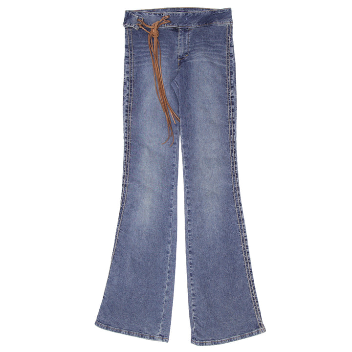 Y2K Tommy Jeans Low Rise Flare Jeans