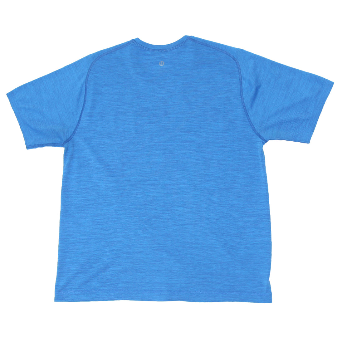 Mens Lululemon Short Sleeve T-Shirt