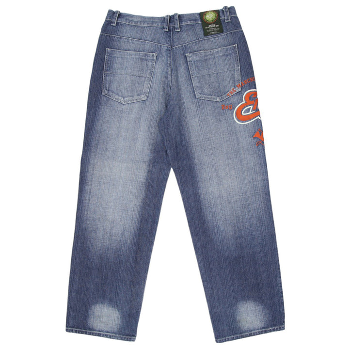 Mens Y2K Enyce Baggy Jeans