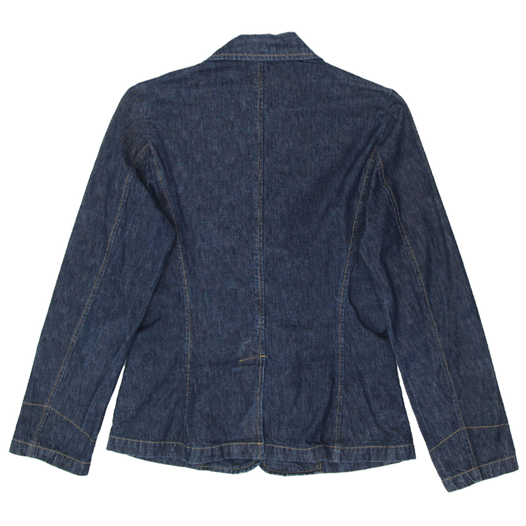 Ladies Jacob Denim Blazer / Jacket