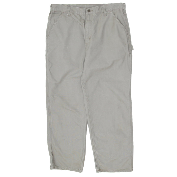 Mens Carhartt Original Dungaree Fit Carpenter Work Pants