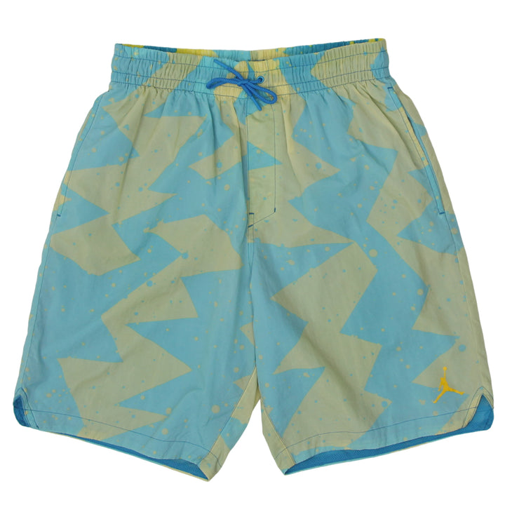 Mens Air Jordan Printed Shorts