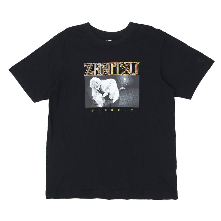 Mens Uniqlo Zenitsu Anime T-Shirt