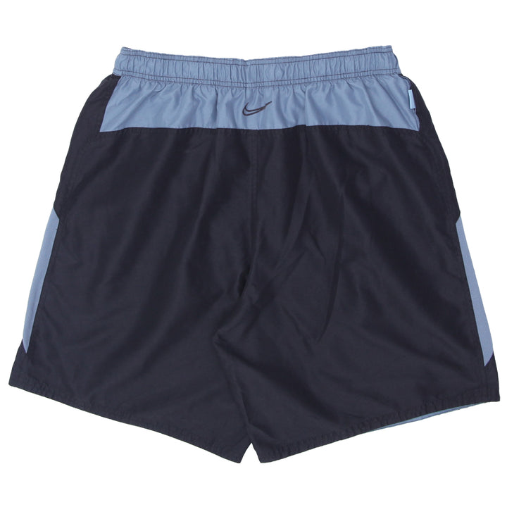 Mens Nike Embroidered Swim Shorts