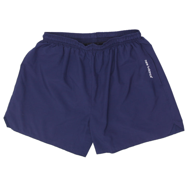 Mens New Balance Navy Sports Shorts