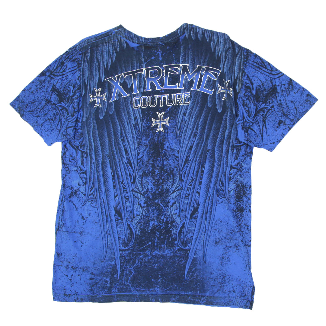 Mens Y2K Extreme Couture AOP T-Shirt