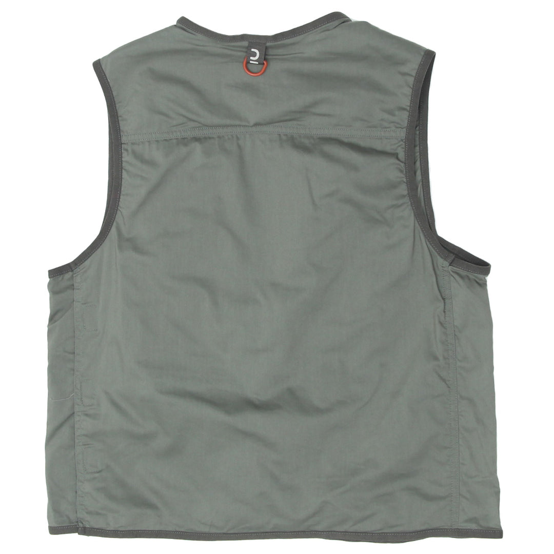 Mens Caperlan by Decathlon Utility Vest