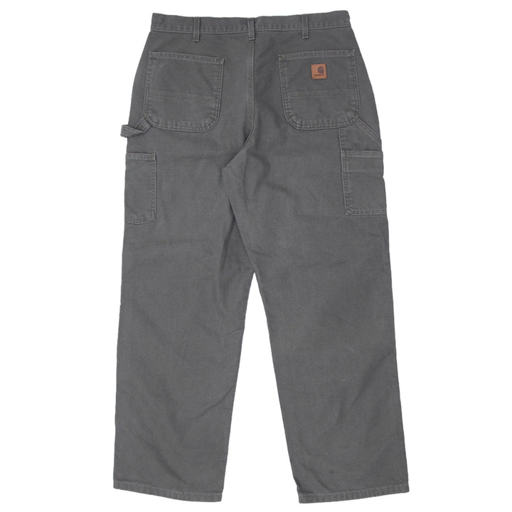 Mens Carhartt B11 MDS Original Dungaree Fit Carpenter Pants