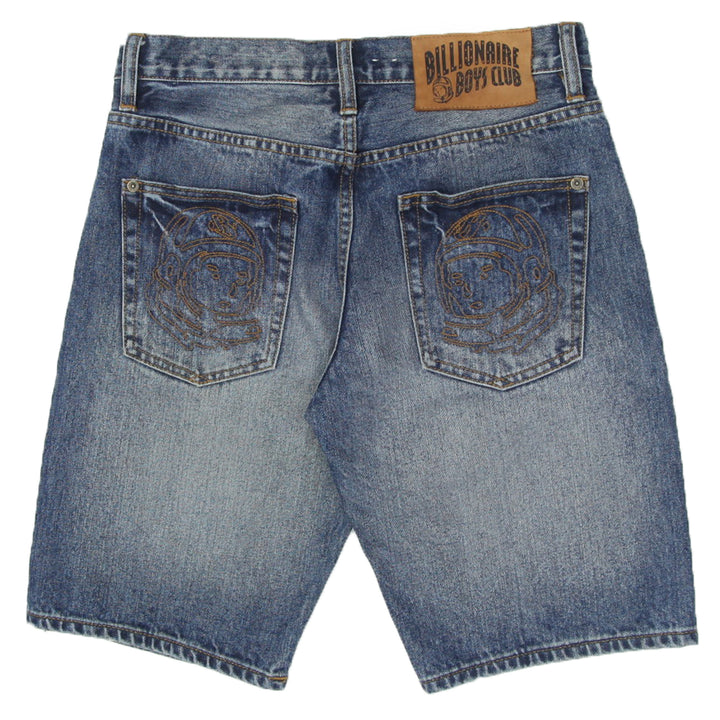 Mens Bilionare Boys Club Denim Shorts