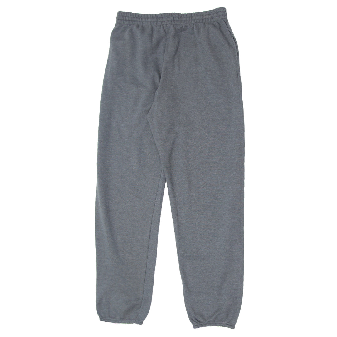 Mens Fruit of the Loom Fleece Gray Sweatpants