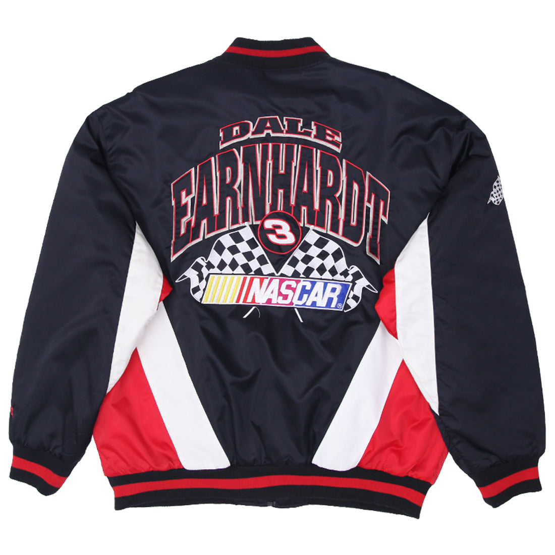 Vintage Nutmeg Dale Earnhardt good Jacket Nascar