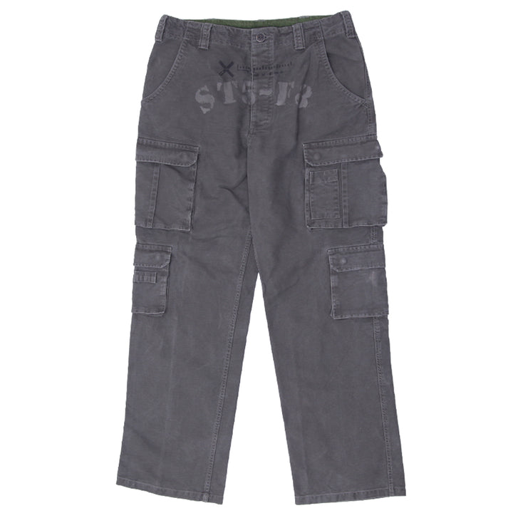 Mens 725 Originals Button Fly Carho Pants