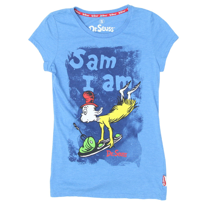 Ladies Dr.Seuss Sam I Am T-Shirt