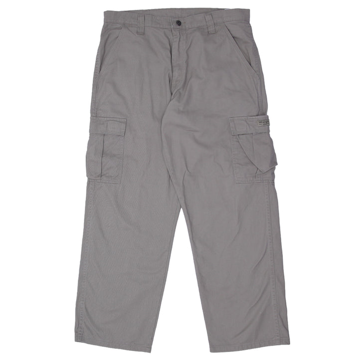 Mens Wrangler Cargo Pants