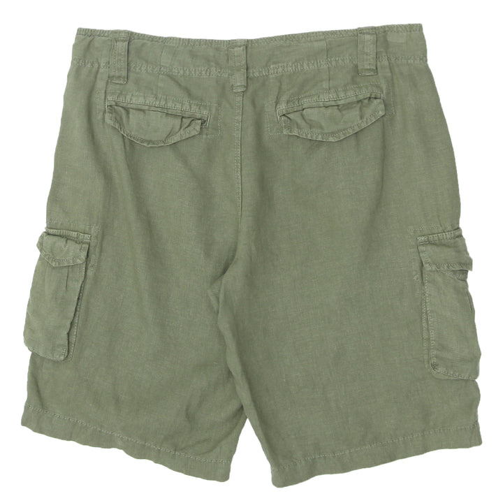 Ladies GAP Cargo Linen Shorts