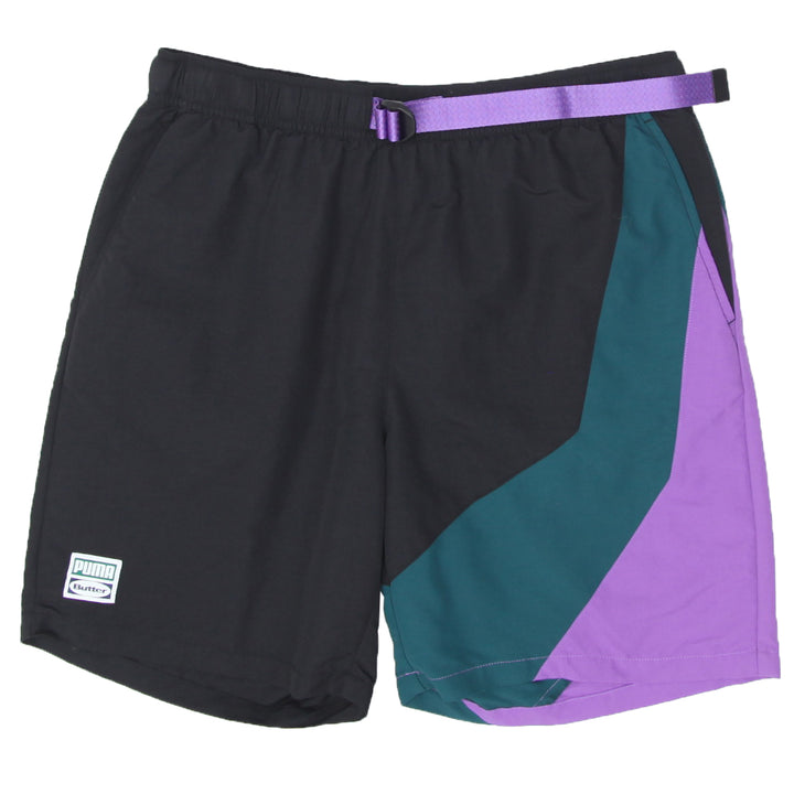 Mens Puma Butter Goods Nylon Shorts