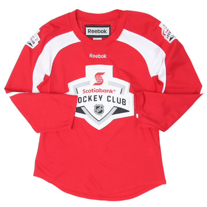 Mens Reebok NHL Scotiabank Hockey Club Hockey Jersey