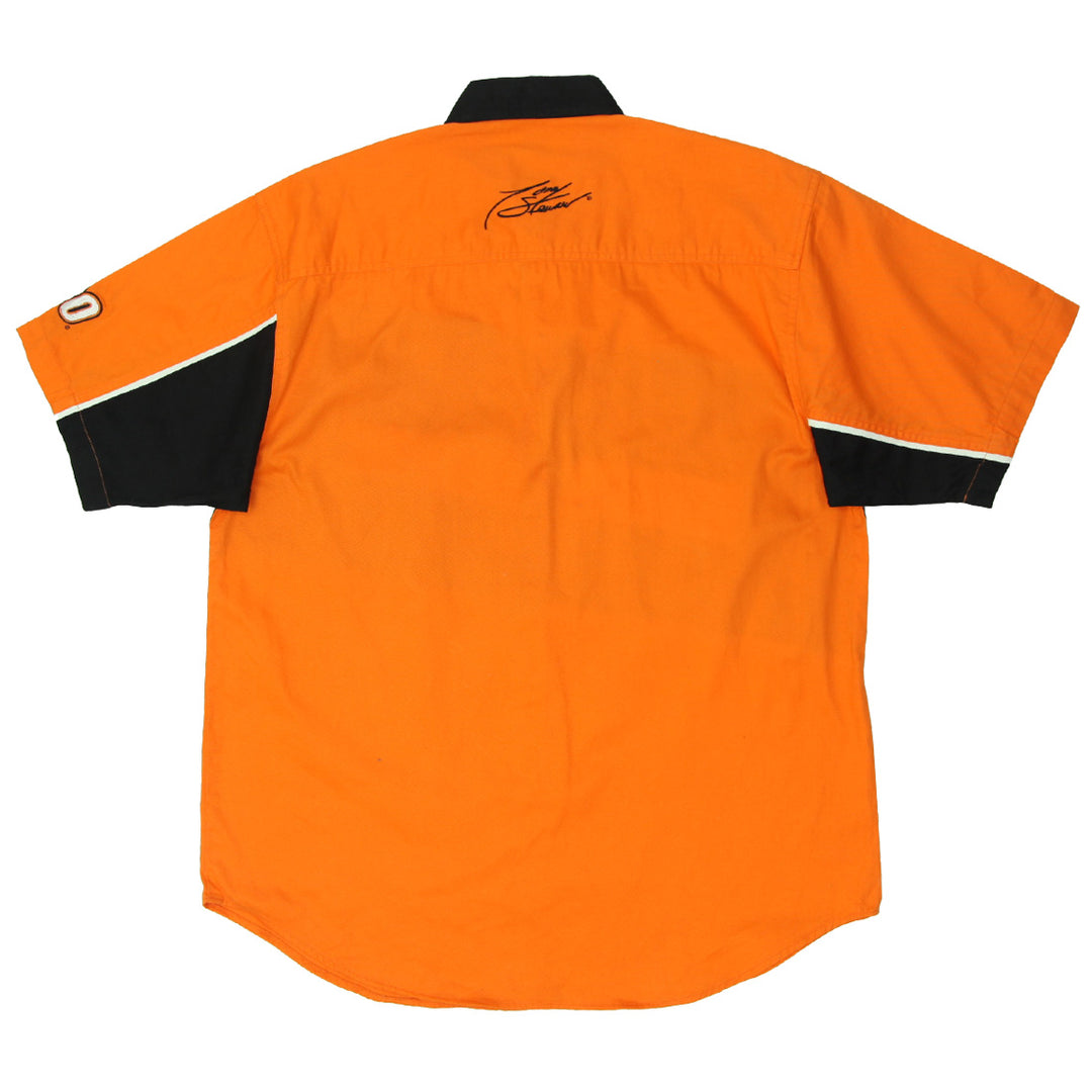 Mens Winner's Circle Tony Stewart Home Depot Racing Shirt