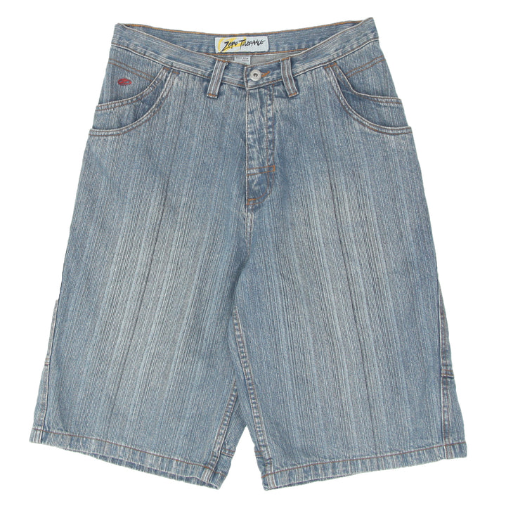 Mens Zero Tolerance Denim Jorts Shorts