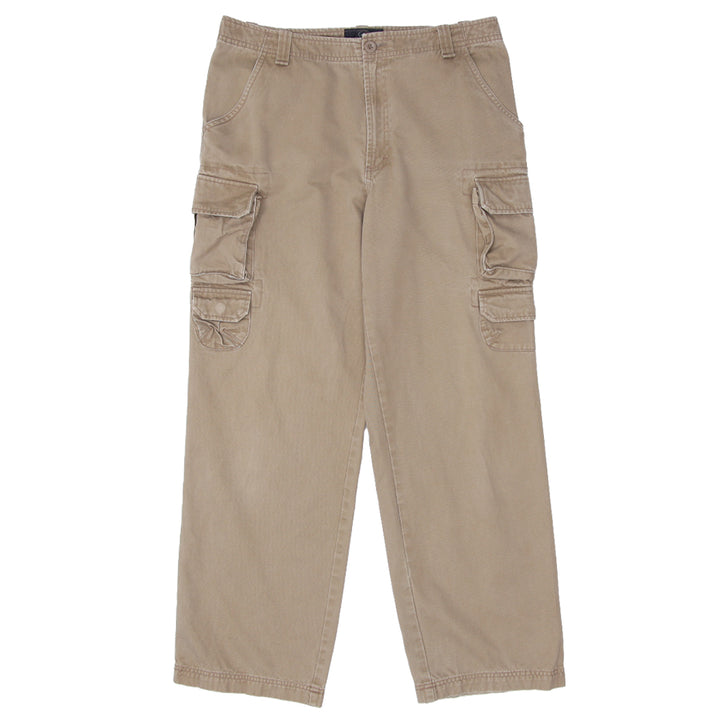 Mens Redhead Brown Cargo Pants