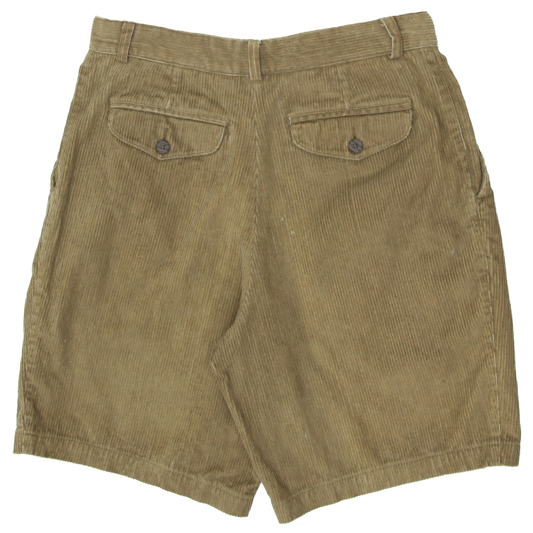 Ladies Functionals Corduroy Shorts