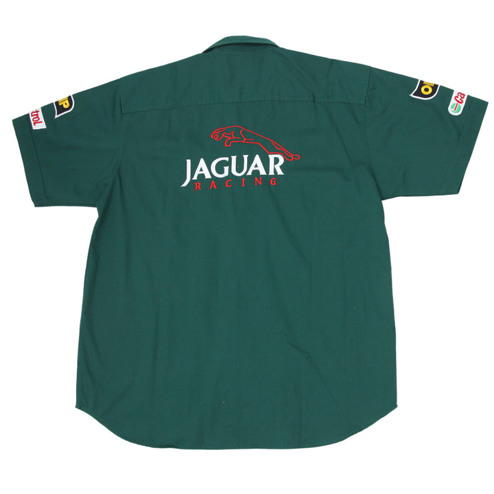 Vintage Jaguar Racing Shirt