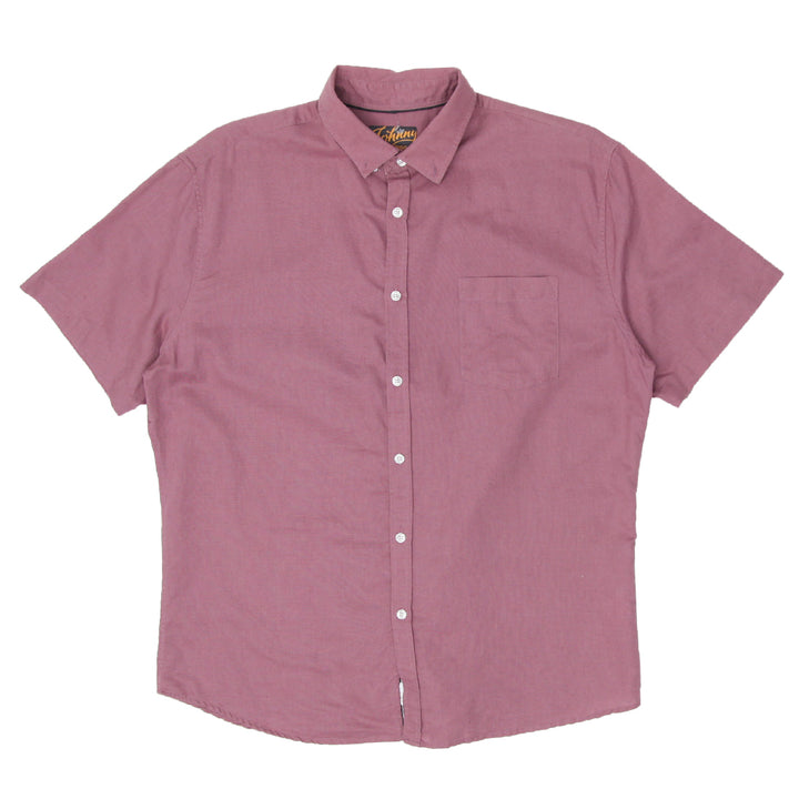 Mens Johnny Bigg Linen Shirt