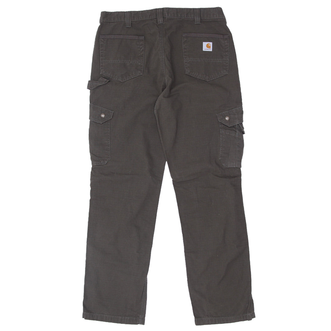 Mens Carhartt Ripstop Cargo Pants