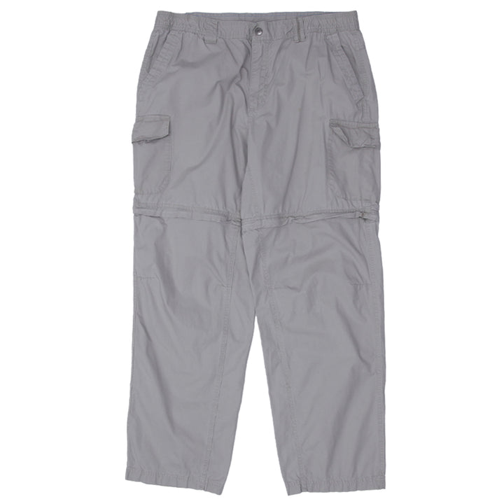 Mens Columbia Cargo Convertible Pants